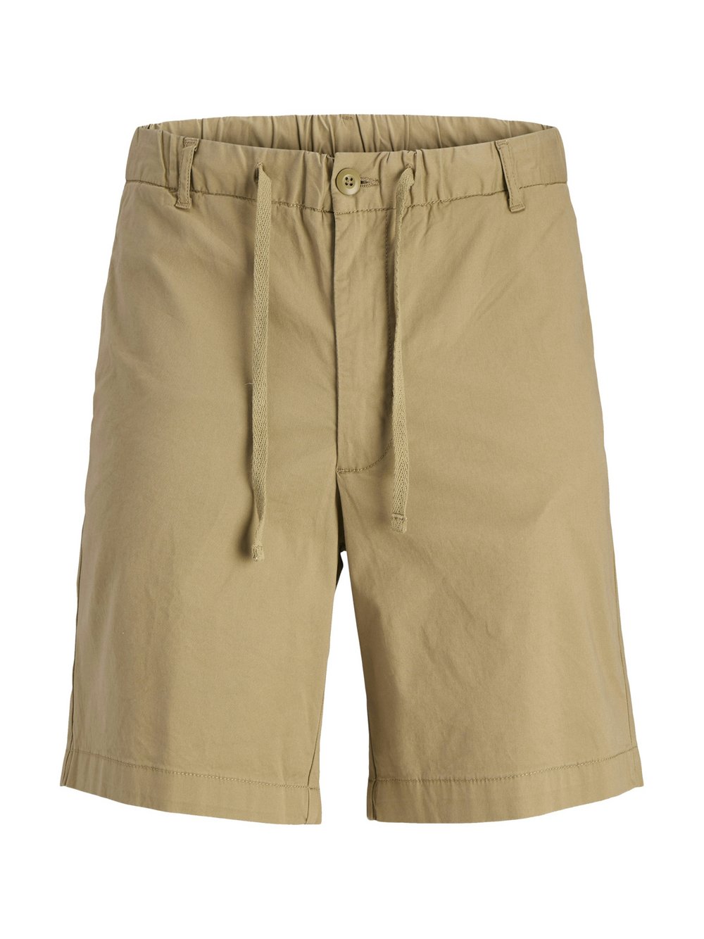 Jack & Jones Junior Shorts Jungen Baumwolle braun, 164