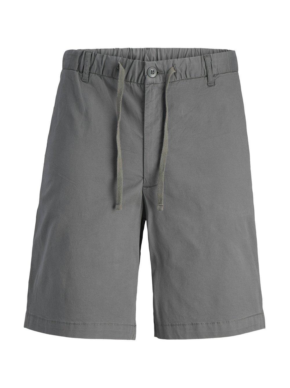 Jack & Jones Junior Shorts Jungen Baumwolle grau, 158
