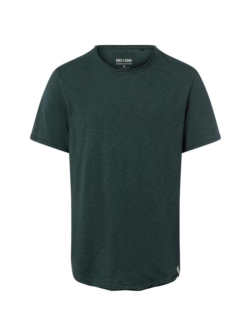 Only&Sons T-Shirt Herren Baumwolle grün, M