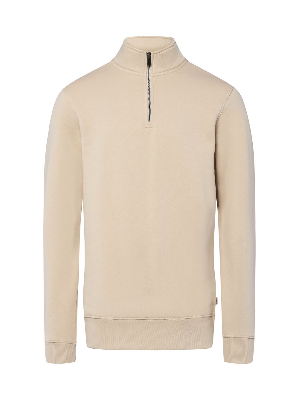 Only&Sons Sweat-Troyer Herren Baumwolle grau, XL