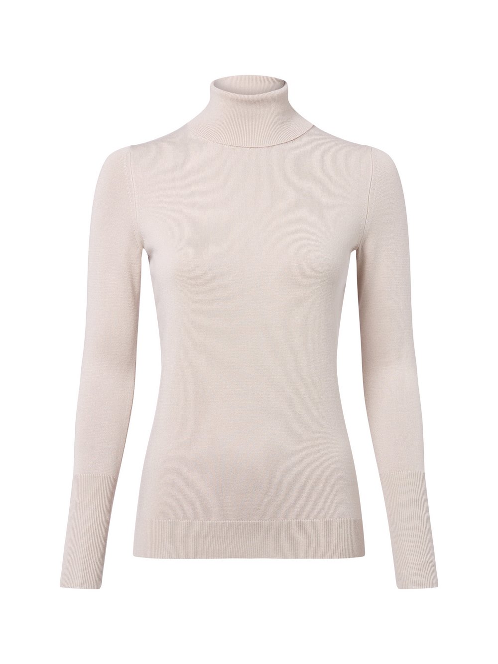 Marie Lund Strickpullover Damen Viskose beige, XL