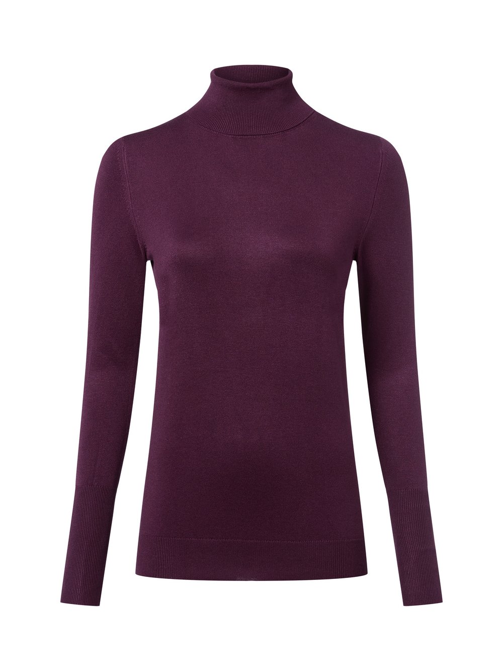 Marie Lund Strickpullover Damen Viskose lila, S