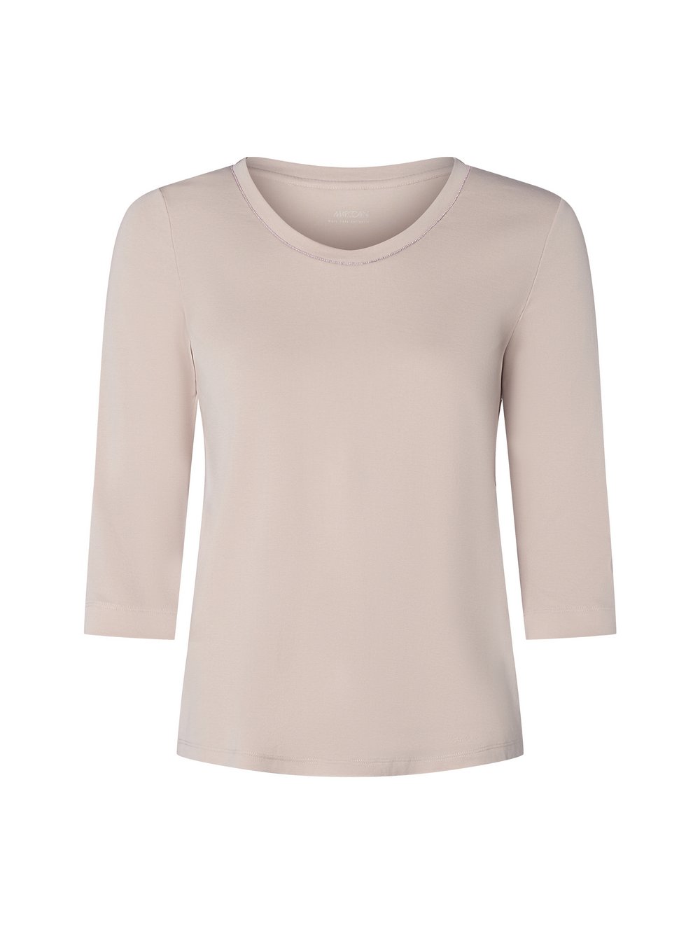 Marc Cain Shirt Damen Baumwolle beige, 46