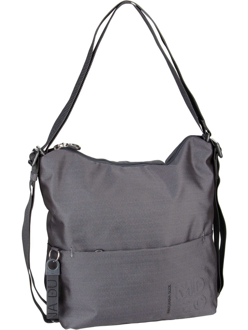 Mandarina Duck Rucksack Damen grau, ONE SIZE