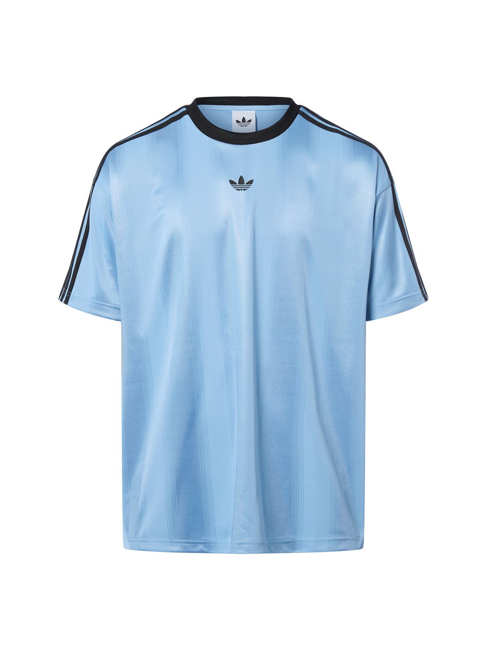 adidas Originals T-Shirt Herren blau, L
