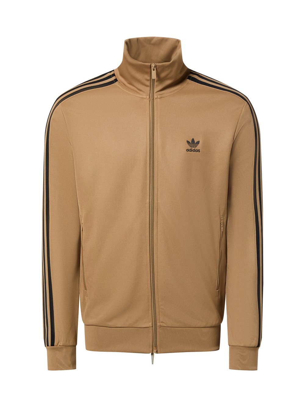 Thumbnail - adidas Originals Sweatjacke Herren Baumwolle beige, XL