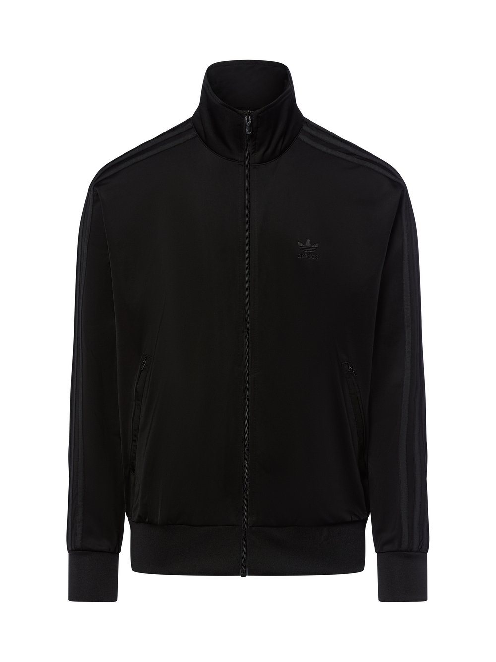 adidas Originals Sweatjacke Herren schwarz, XXL