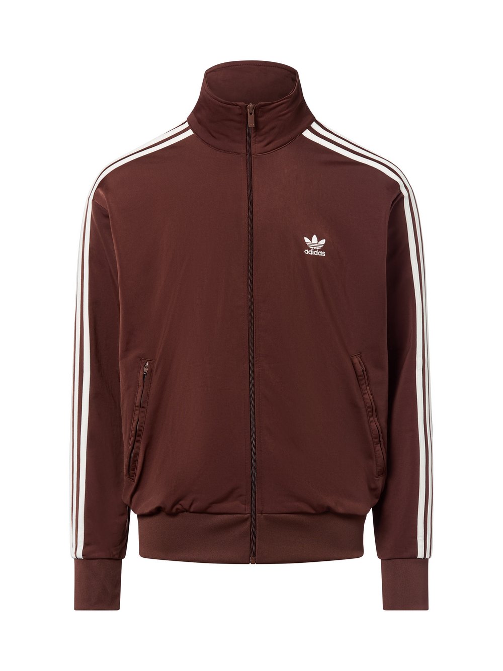 adidas Originals Sweatjacke Herren braun, S