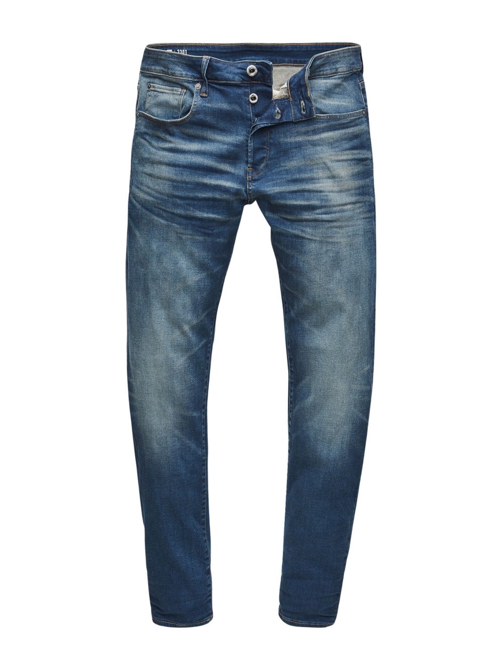 G-Star RAW Jeans Herren Baumwolle blau, 38-32