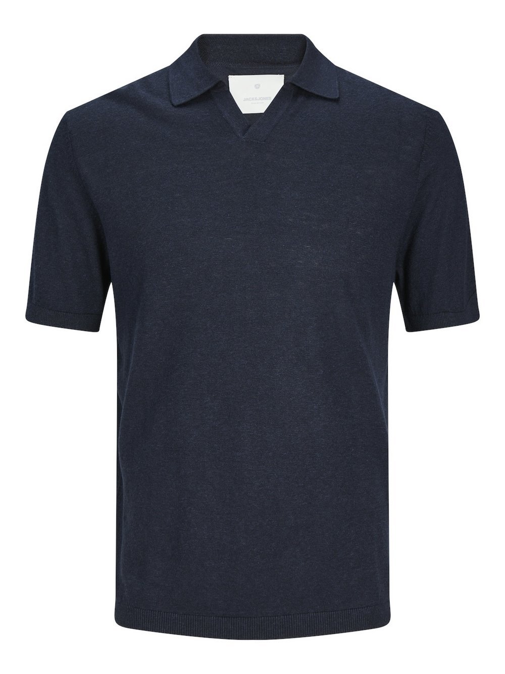 Jack & Jones T-Shirt Herren Lyocell blau, M