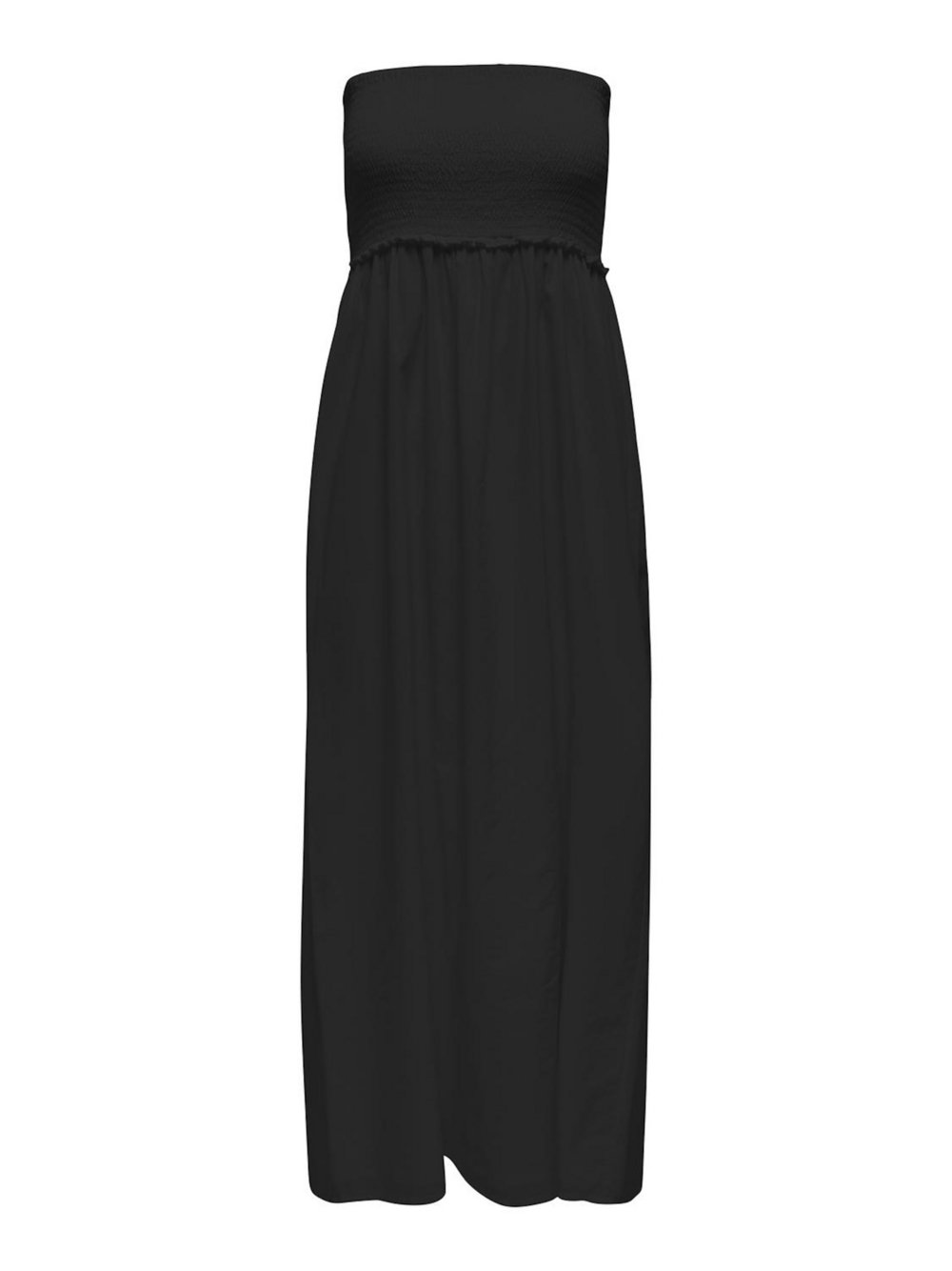 ONLY Kleid Damen Baumwolle schwarz, S