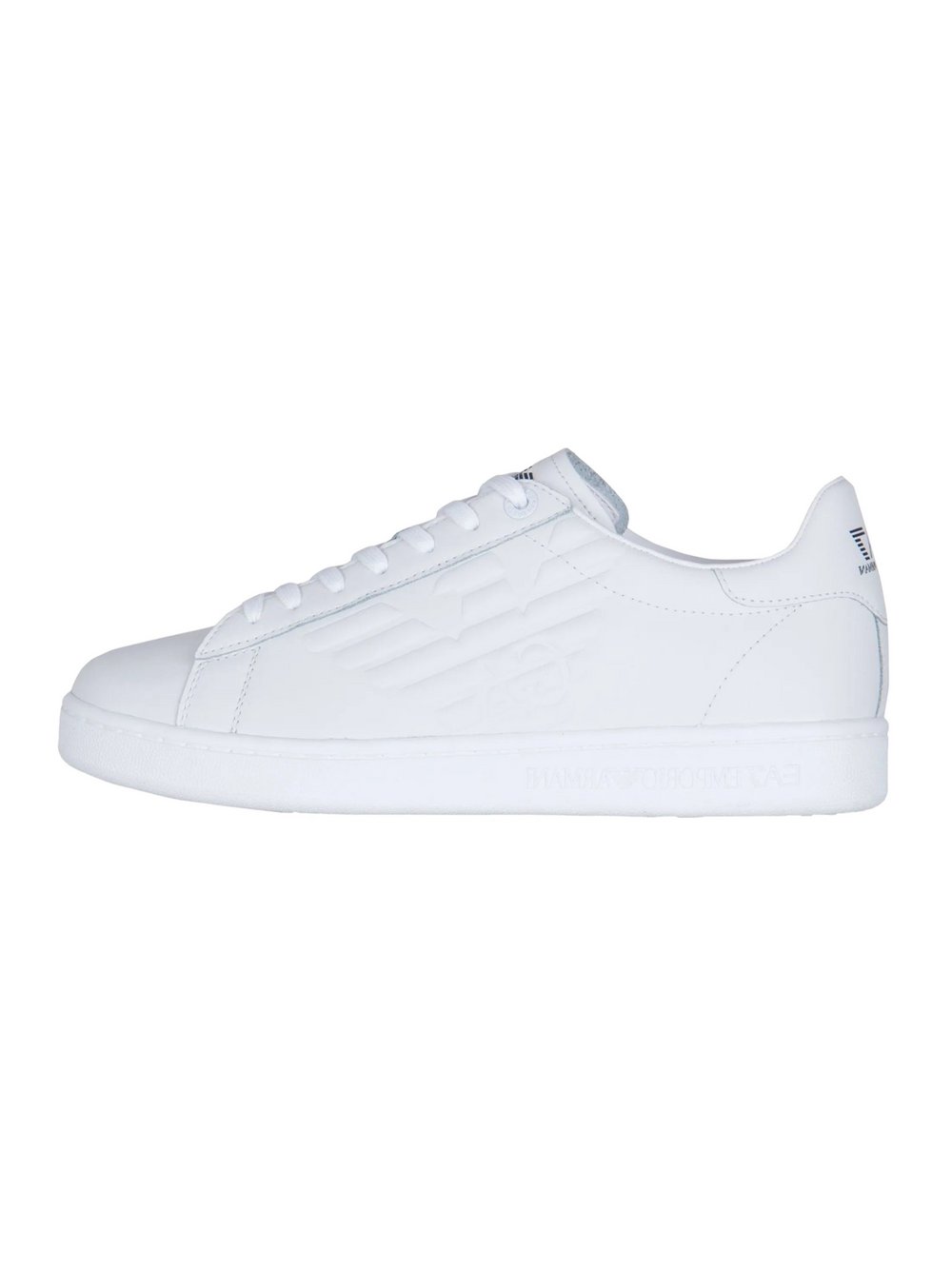 EA7 Emporio Armani Sportschuhe Herren weiß, 46