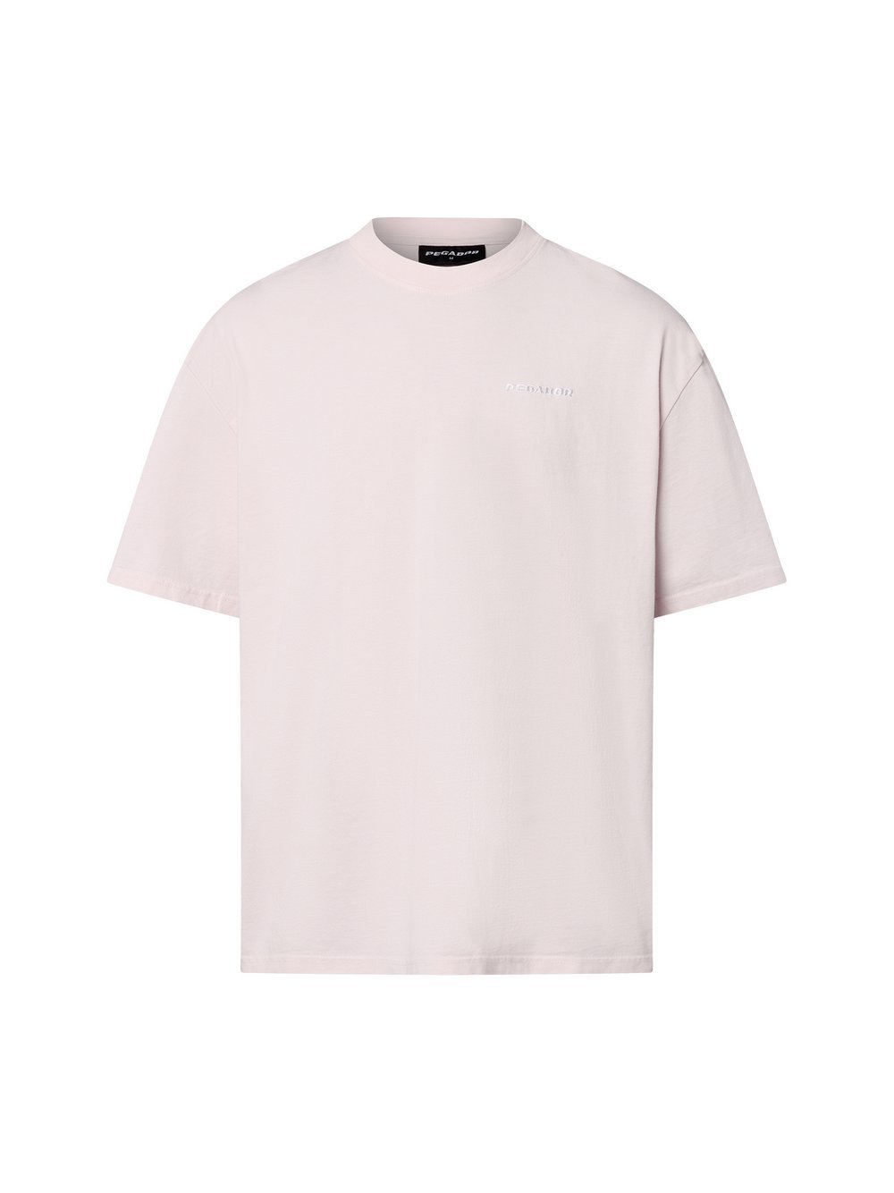 PEGADOR T-Shirt Herren Baumwolle rosa, XL