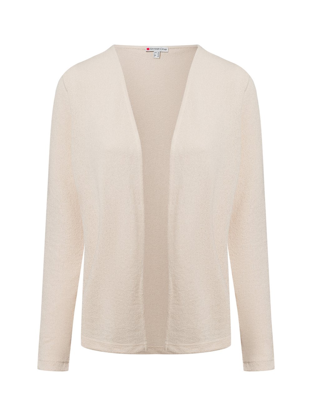 Street One Strickhülle Damen beige, 40