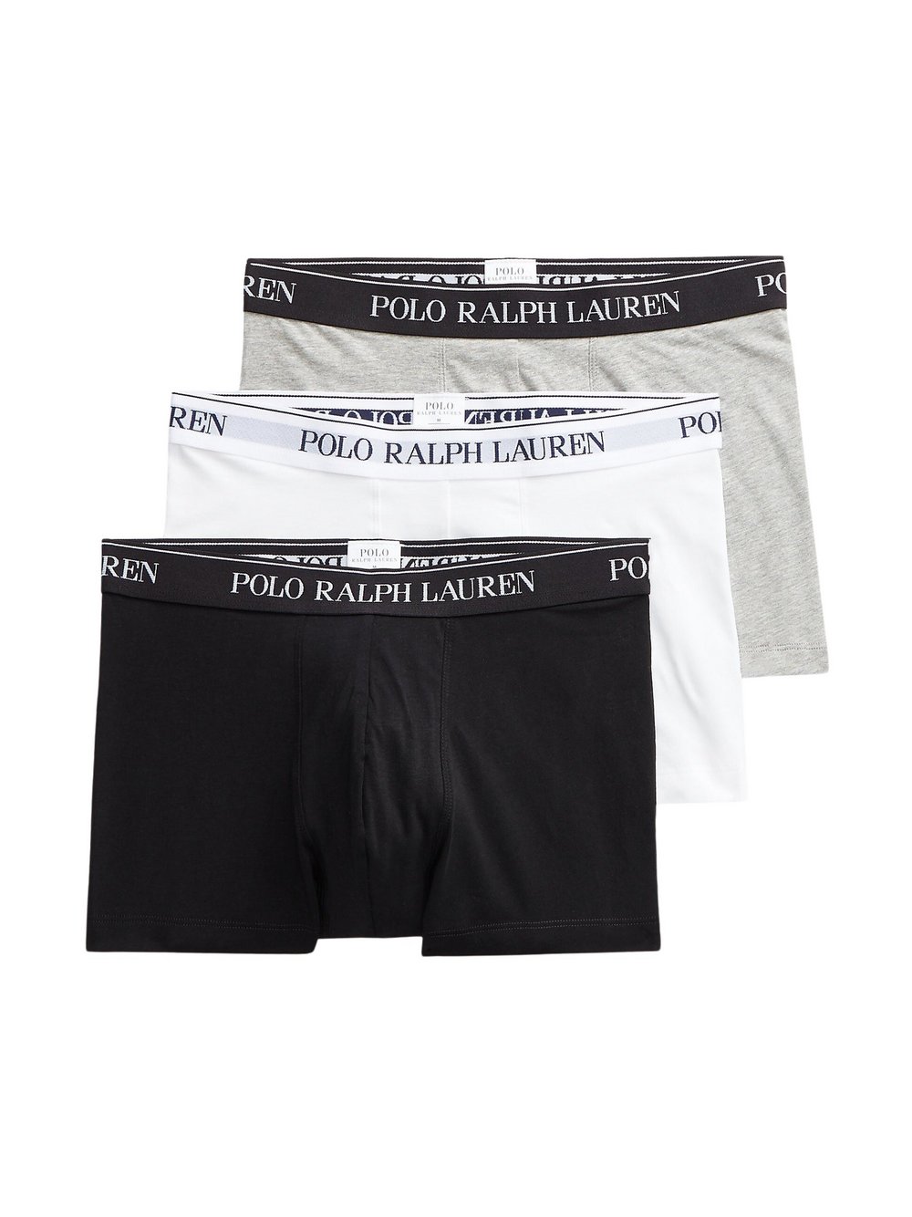 Polo Ralph Lauren Boxershorts Herren Baumwolle weiß, XL