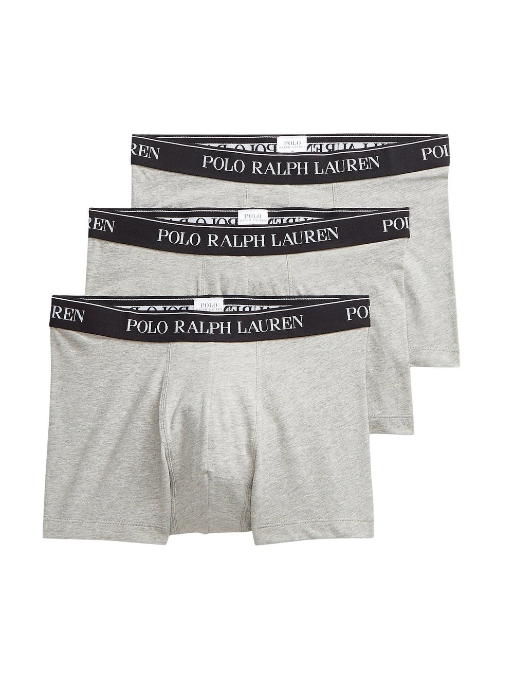 Polo Ralph Lauren Boxershorts Herren Baumwolle grau, M