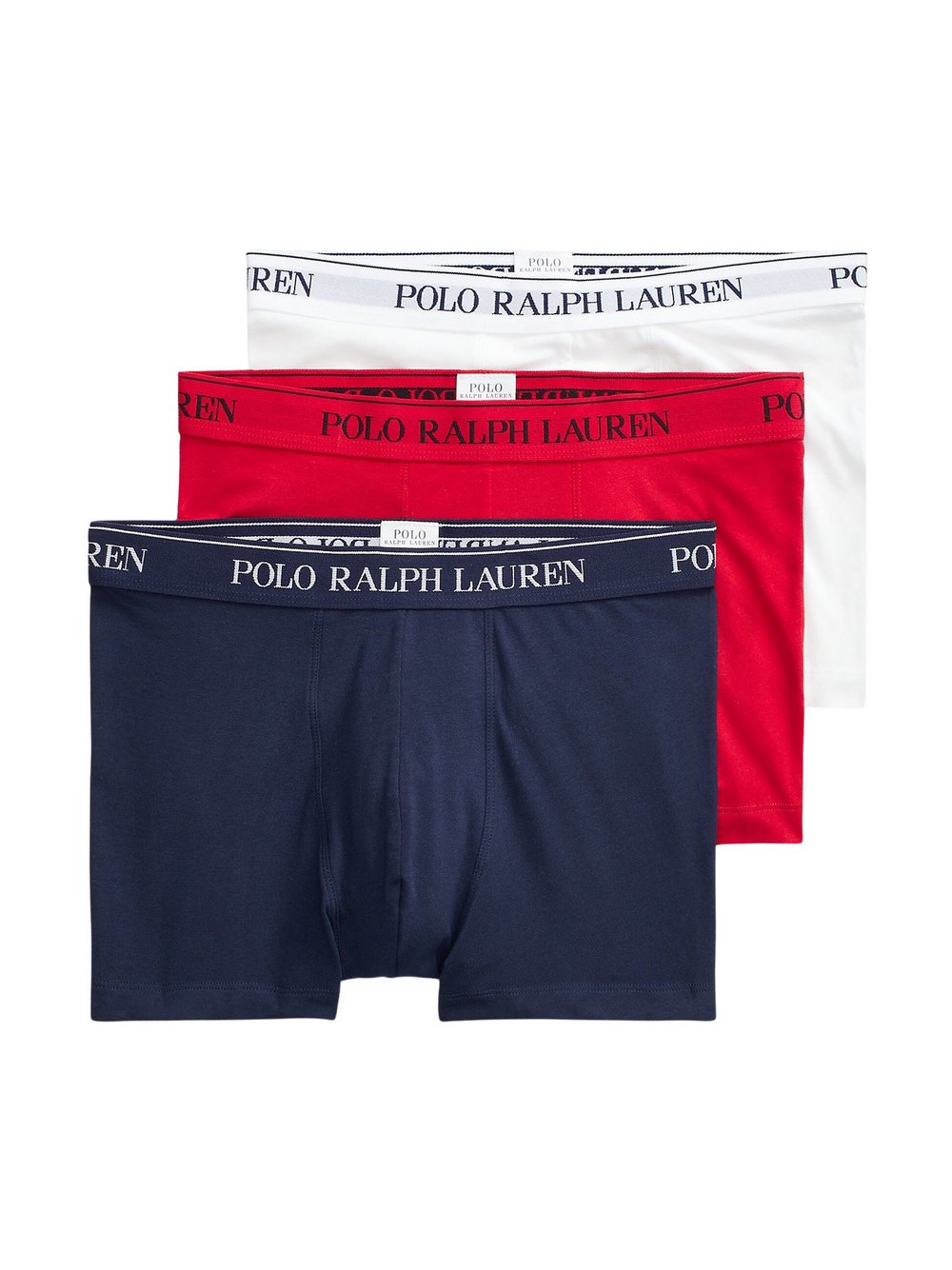 Polo Ralph Lauren Boxershorts Herren Baumwolle rot, M