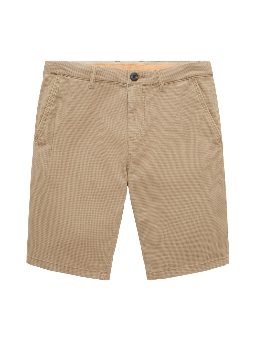 Tom Tailor Chinoshorts Herren Baumwolle beige, 30