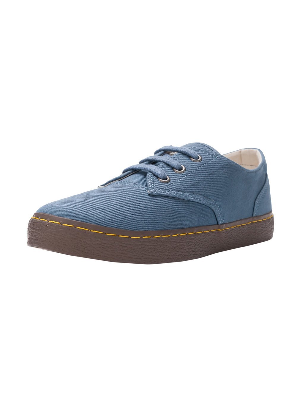 Ethletic Sneaker Damen Baumwolle blau, 36