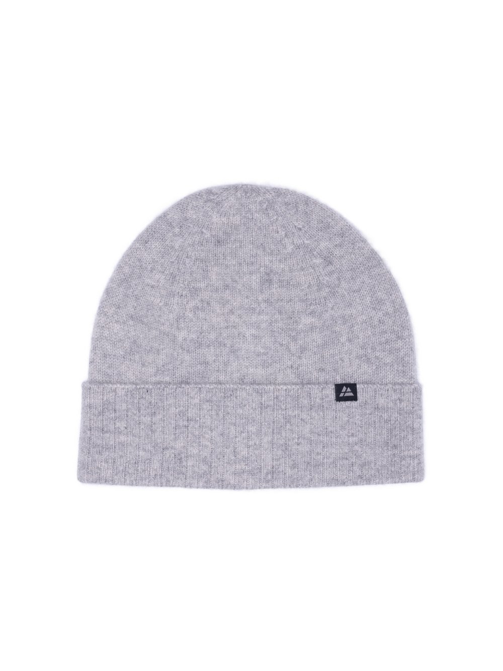 DANISH ENDURANCE Beanie Damen Wolle grau meliert, ONE SIZE