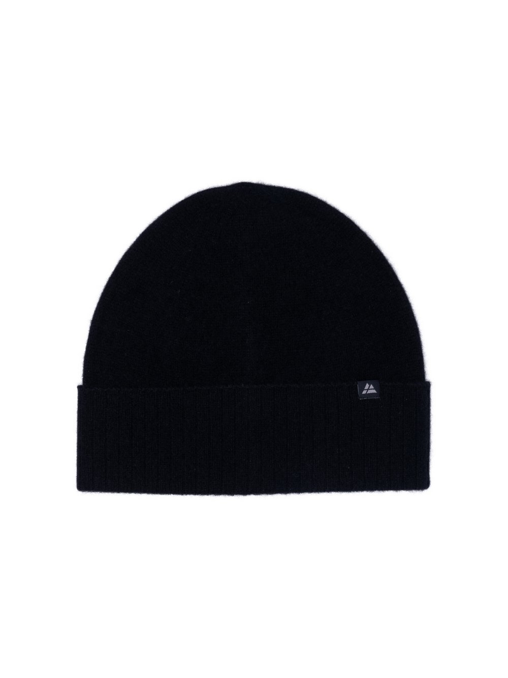 DANISH ENDURANCE Beanie Damen Wolle schwarz, ONE SIZE