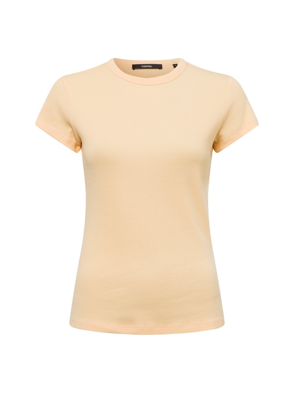 Someday T-Shirt Damen Baumwolle orange, 38