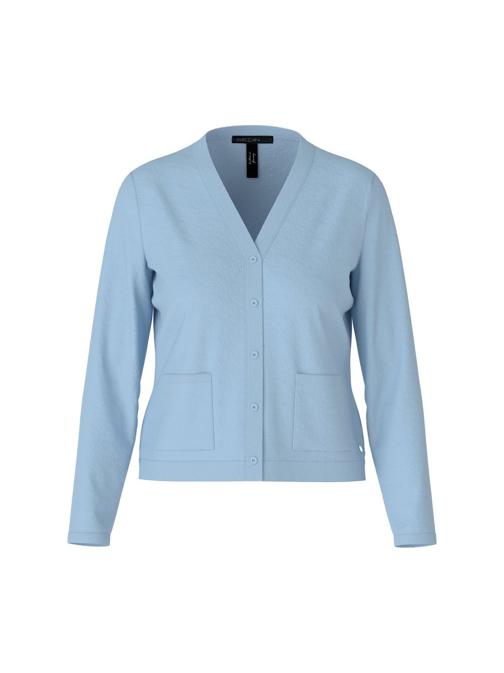 Marc Cain Cardigan Damen Viskose blau, 40