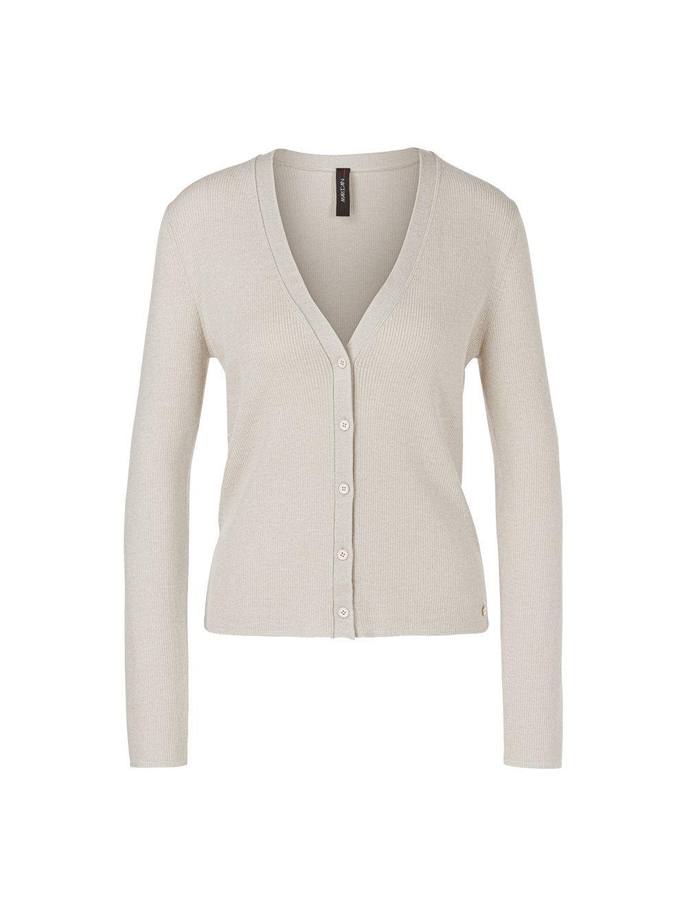 Marc Cain Cardigan Damen Wolle beige, 44