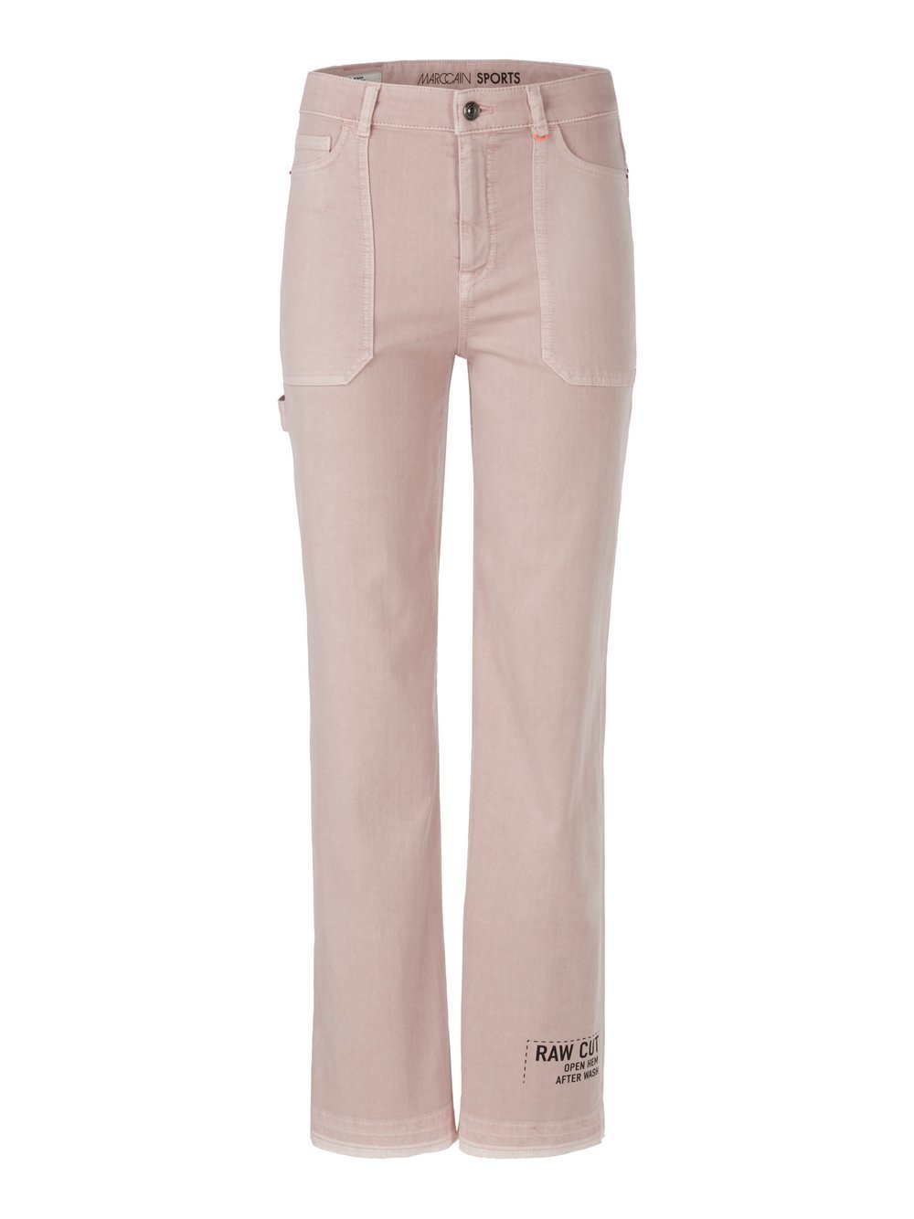 Marc Cain Jeans Damen Baumwolle rosa, 36