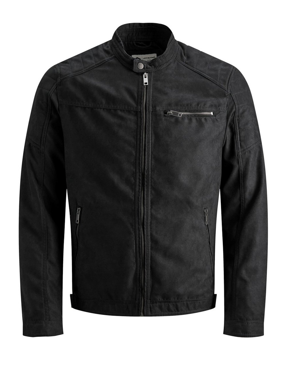 Jack & Jones Jacke Herren schwarz, L