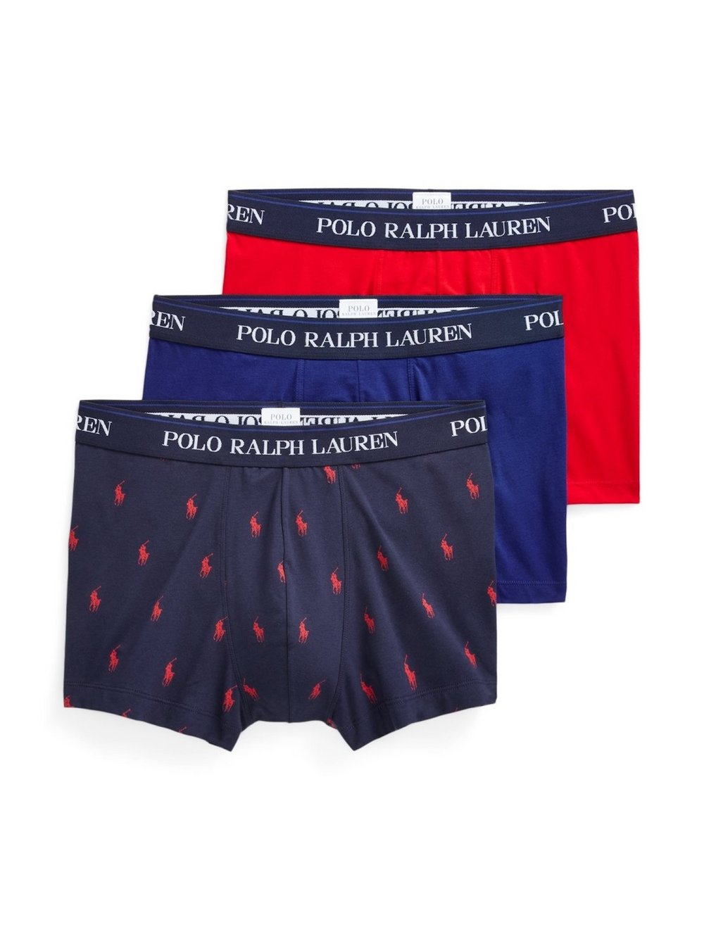 Polo Ralph Lauren Boxershorts Herren Baumwolle mehrfarbig, XXL