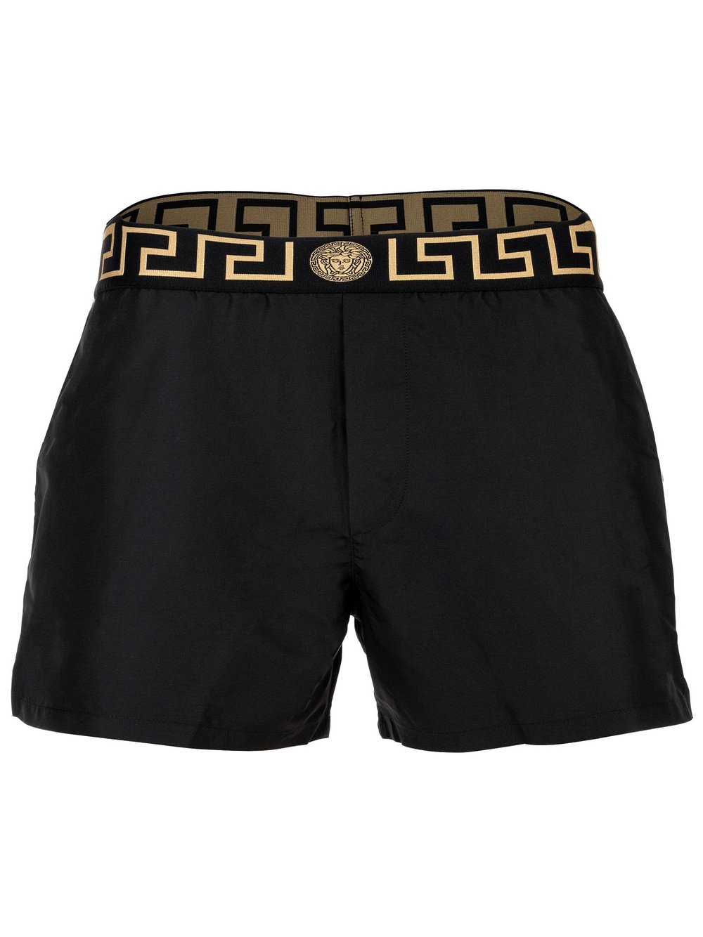 Versace Jeans Badeshorts Herren schwarz, XXL