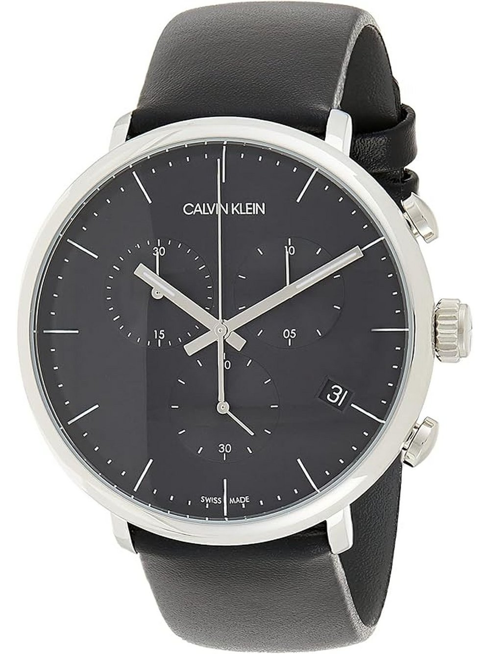 2. Chance - Calvin Klein Chronograph K8M271C1