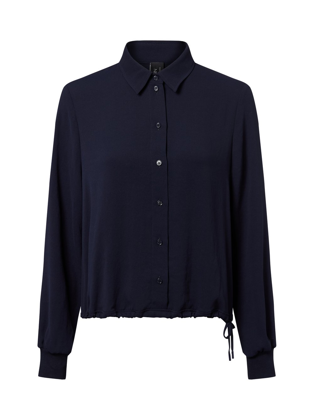 Marc Cain Hemdbluse Damen blau, 42