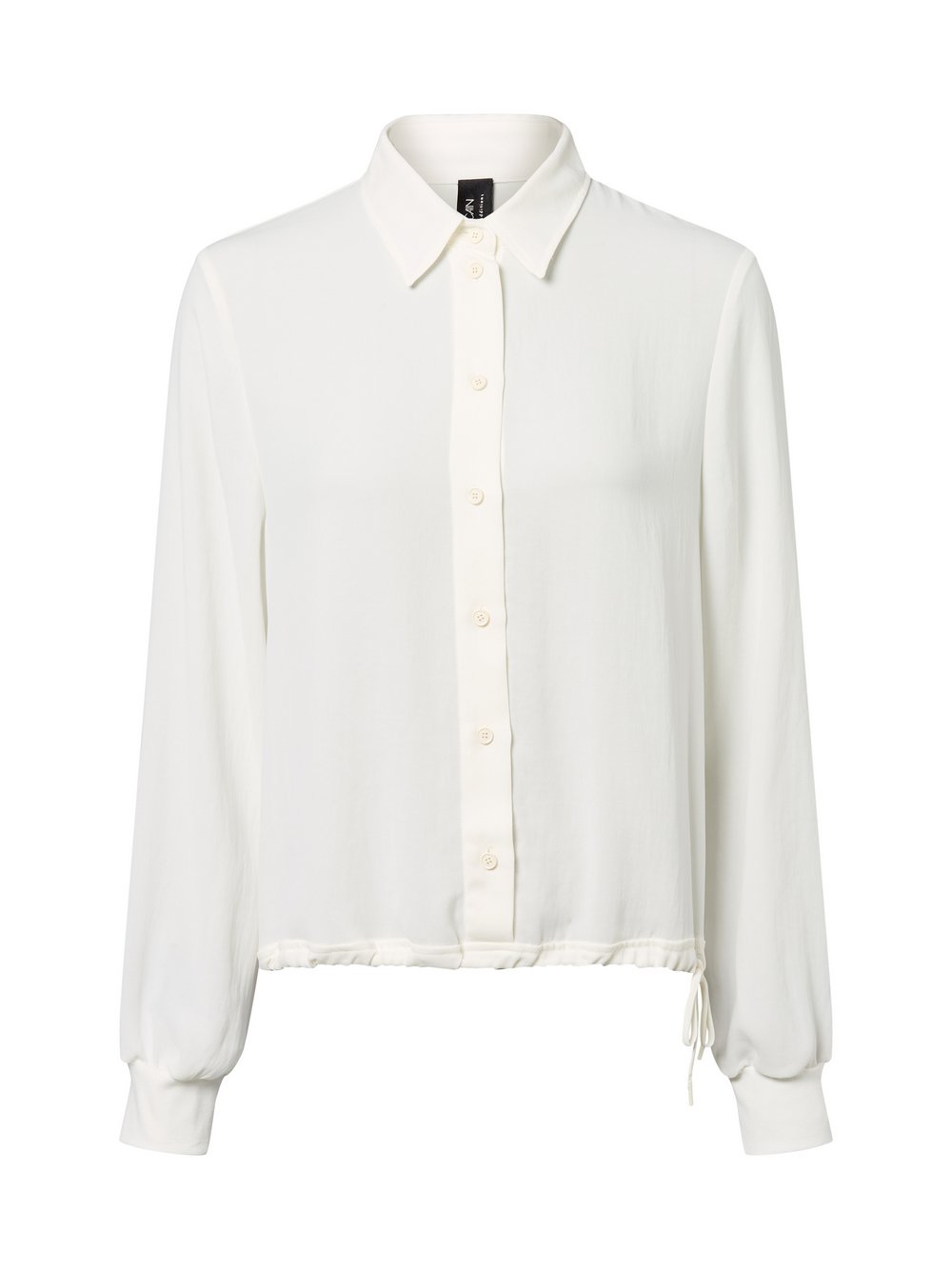 Marc Cain Hemdbluse Damen weiß, 44