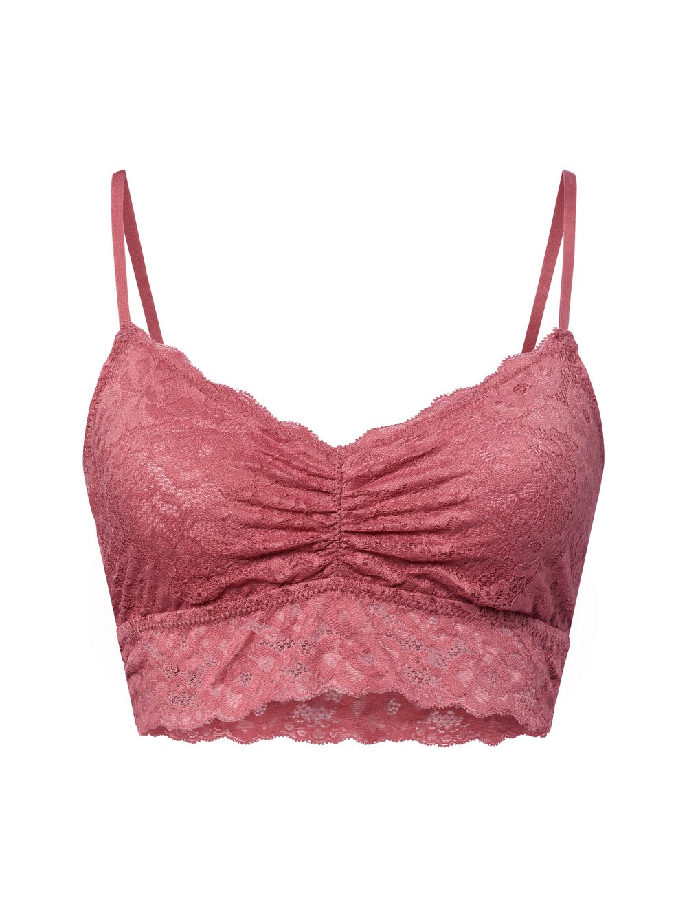 Snocks Bralette Damen Polyamid rosa, XS