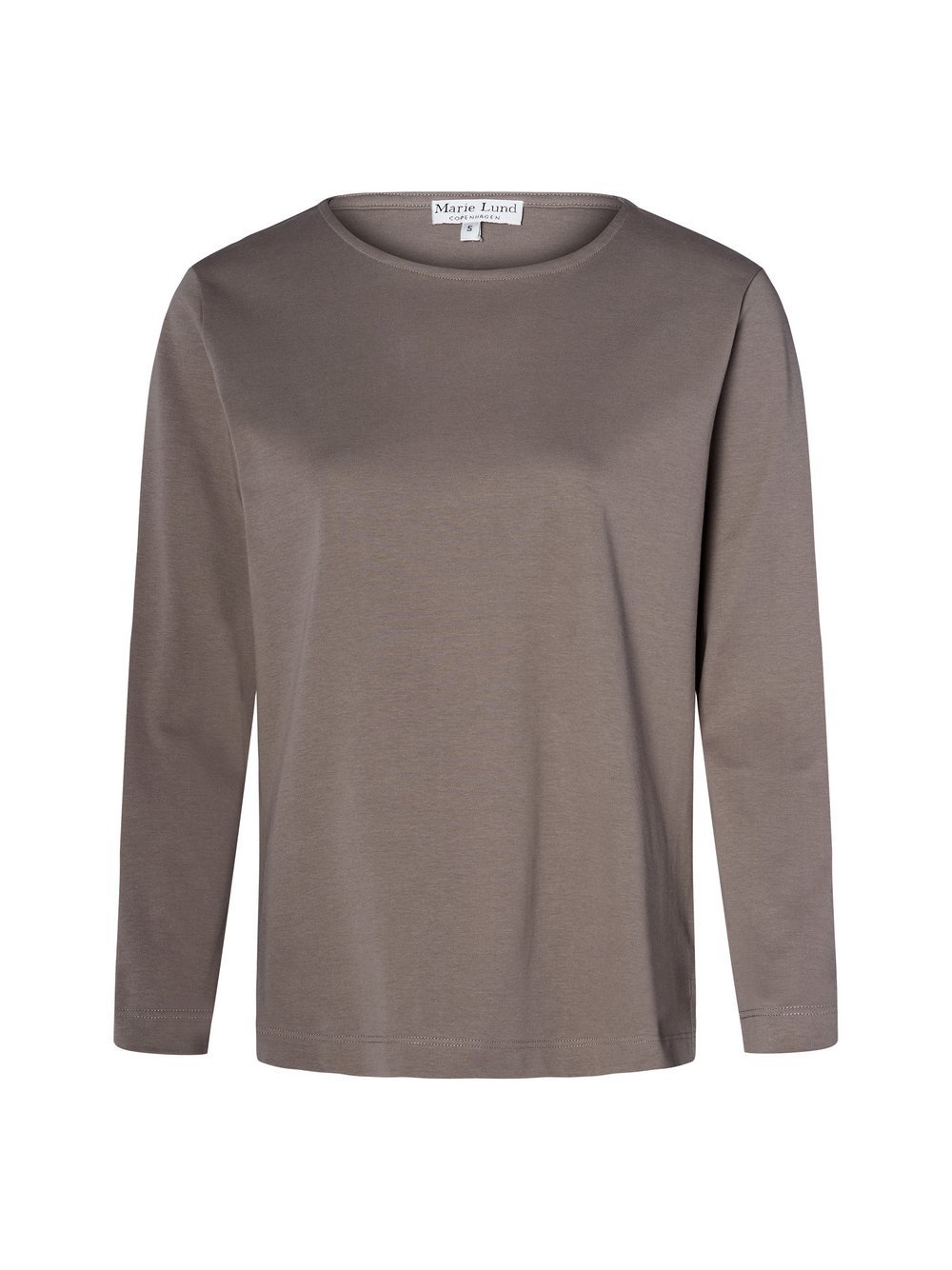 Marie Lund Shirt Damen Baumwolle mehrfarbig, M