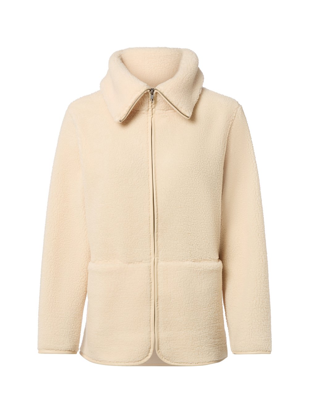 soyaconcept® Teddyfelljacke Damen mehrfarbig, L