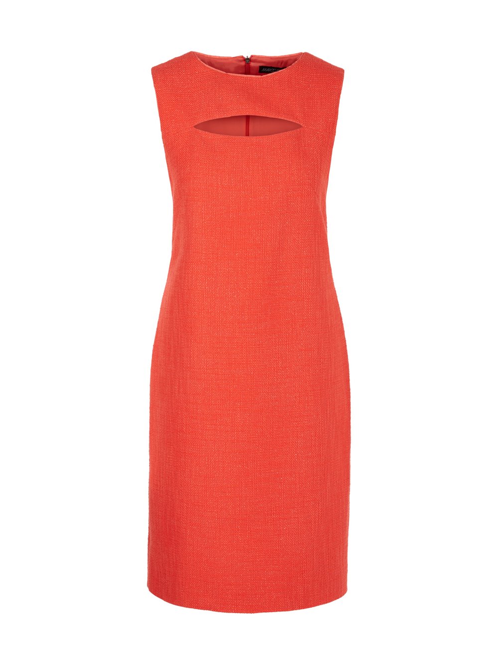 Marc Cain Kleid Damen Baumwolle rot, 36