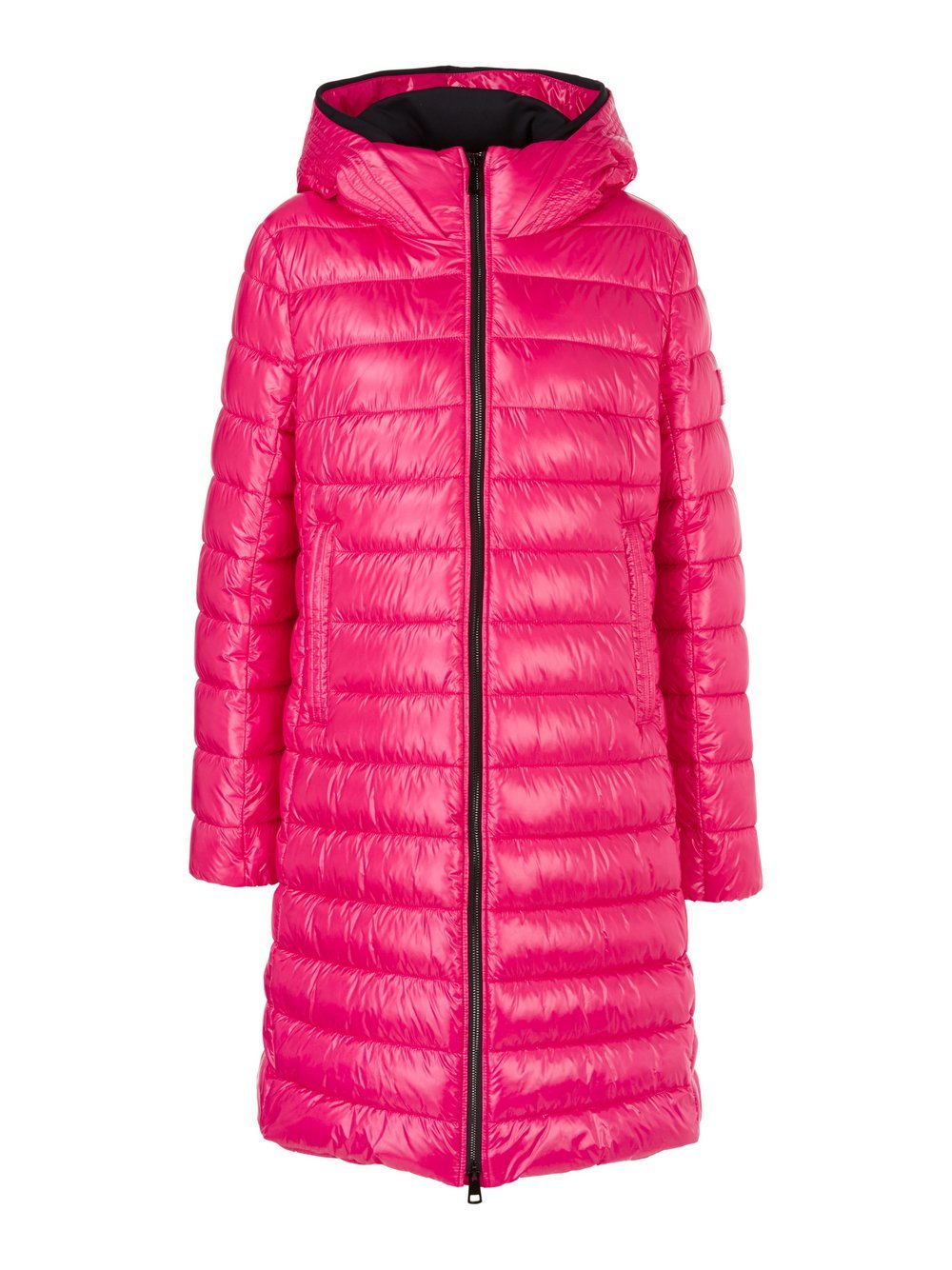 Marc Cain Mantel Damen Polyamid pink, 36