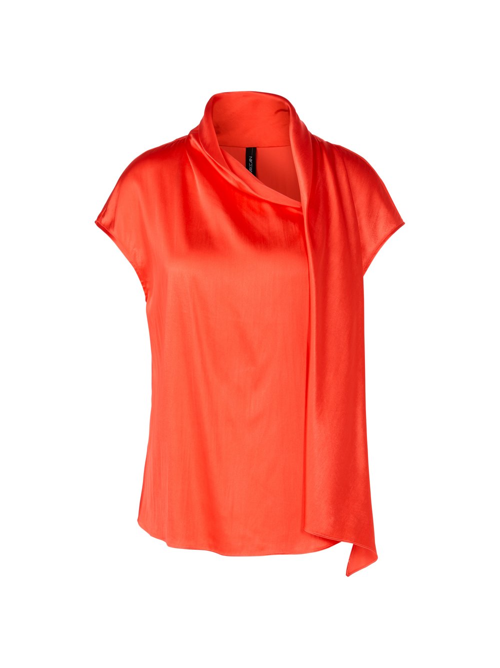 Marc Cain Bluse Damen Viskose rot, 36