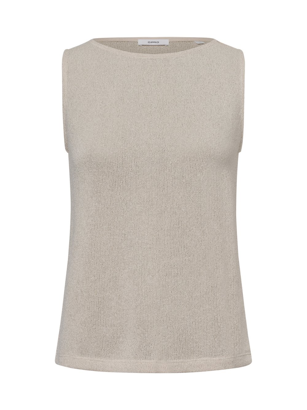 Opus Top Damen Viskose beige, 38