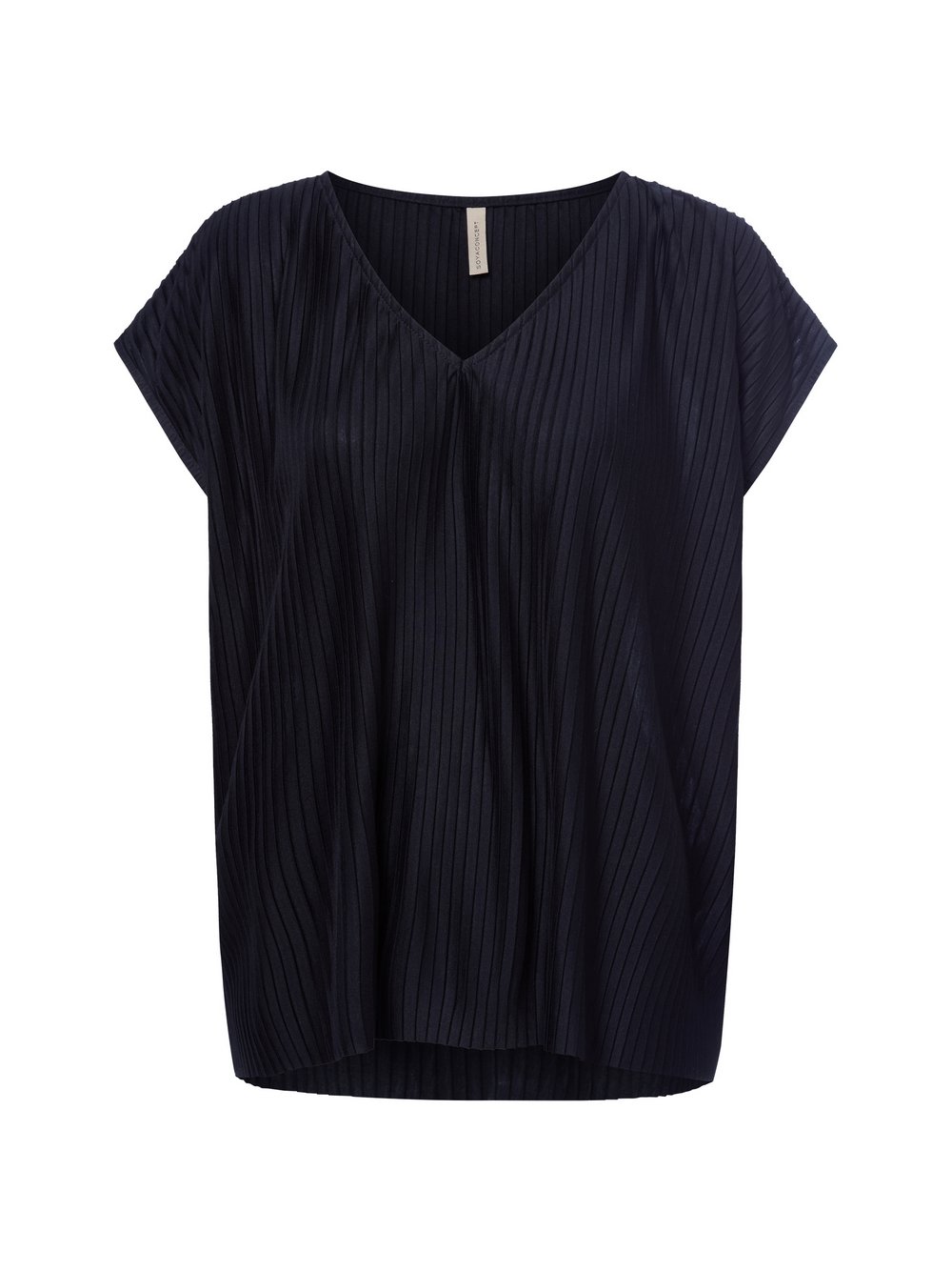 soyaconcept® Shirt Damen schwarz, XL