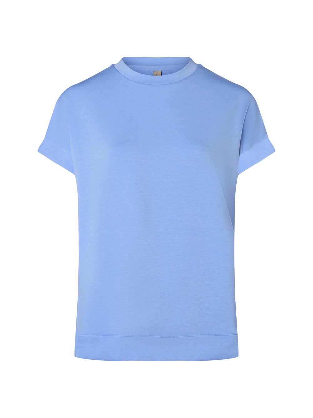 soyaconcept® T-Shirt Damen Modal blau, XXL