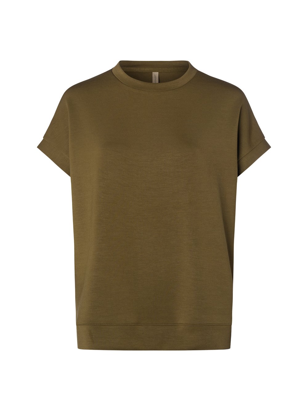 soyaconcept® T-Shirt Damen Modal grün, L