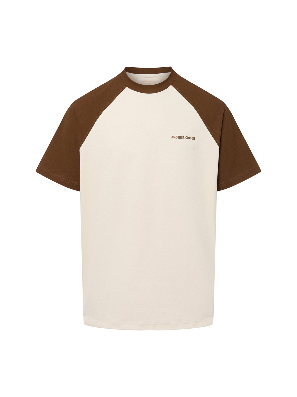 Another Cotton Lab T-Shirt Herren Baumwolle mehrfarbig bedruckt, M
