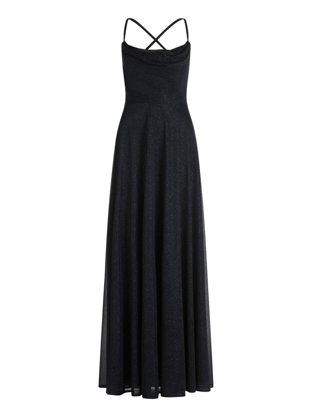 Vera Mont Abendkleid Damen blau, 30
