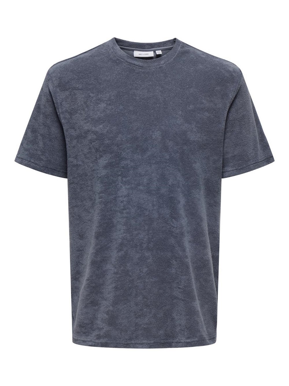 Only&Sons T-Shirt Herren Baumwolle blau, L