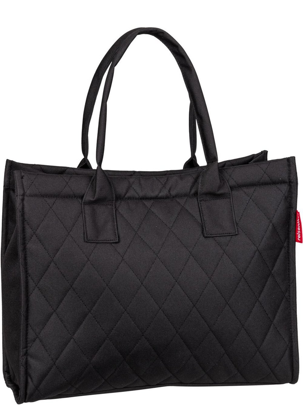 reisenthel Daily Shopper schwarz Polyester Maße (cm): B: 42 H: 35 T: 17.0 - Höffner - Bild 8