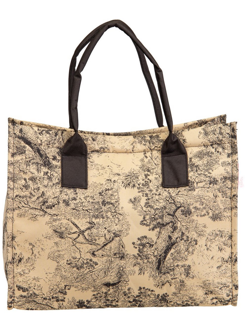 Thumbnail - reisenthel Shopper Damen braun, ONE SIZE